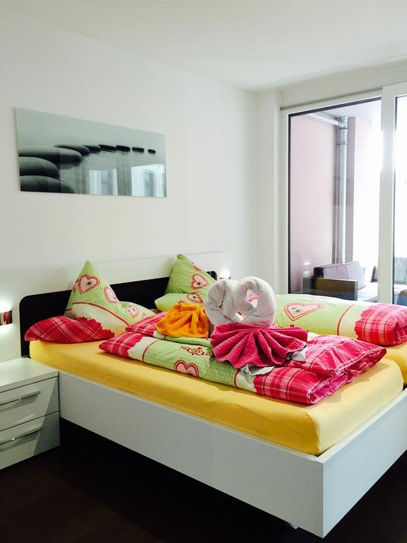 Rhein Melodie Riverview Luxury Konstanz Kamer foto