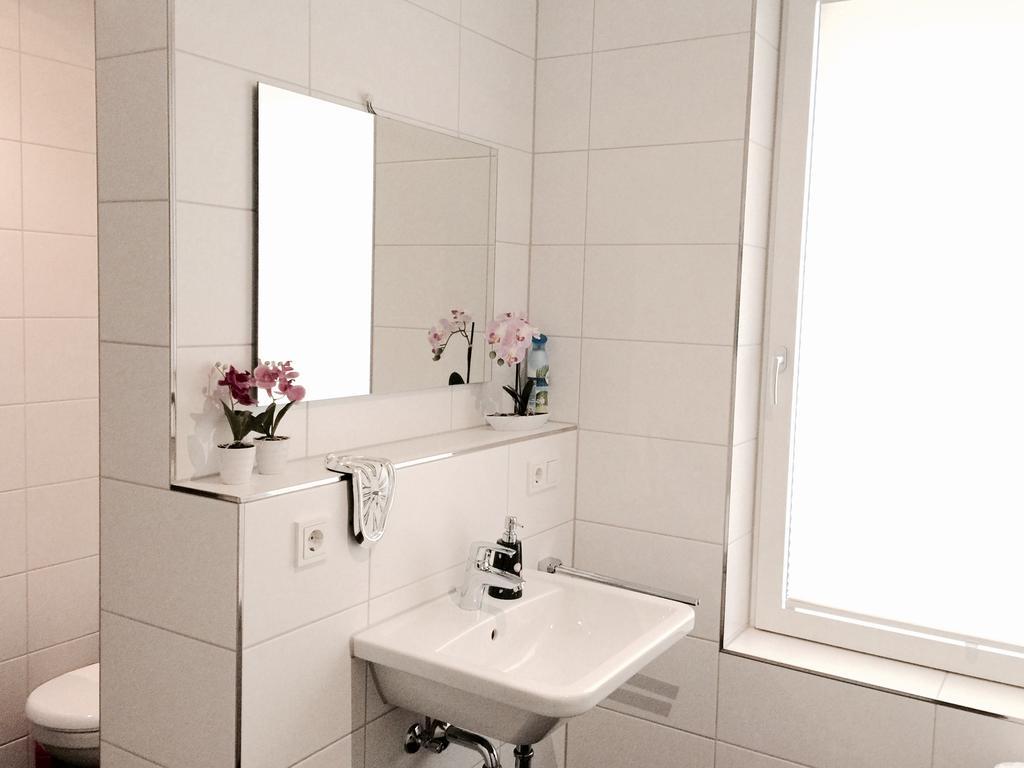 Rhein Melodie Riverview Luxury Konstanz Kamer foto