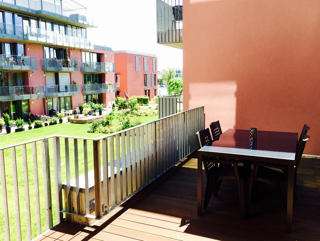 Rhein Melodie Riverview Luxury Konstanz Kamer foto