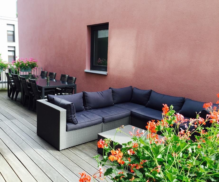 Rhein Melodie Riverview Luxury Konstanz Kamer foto