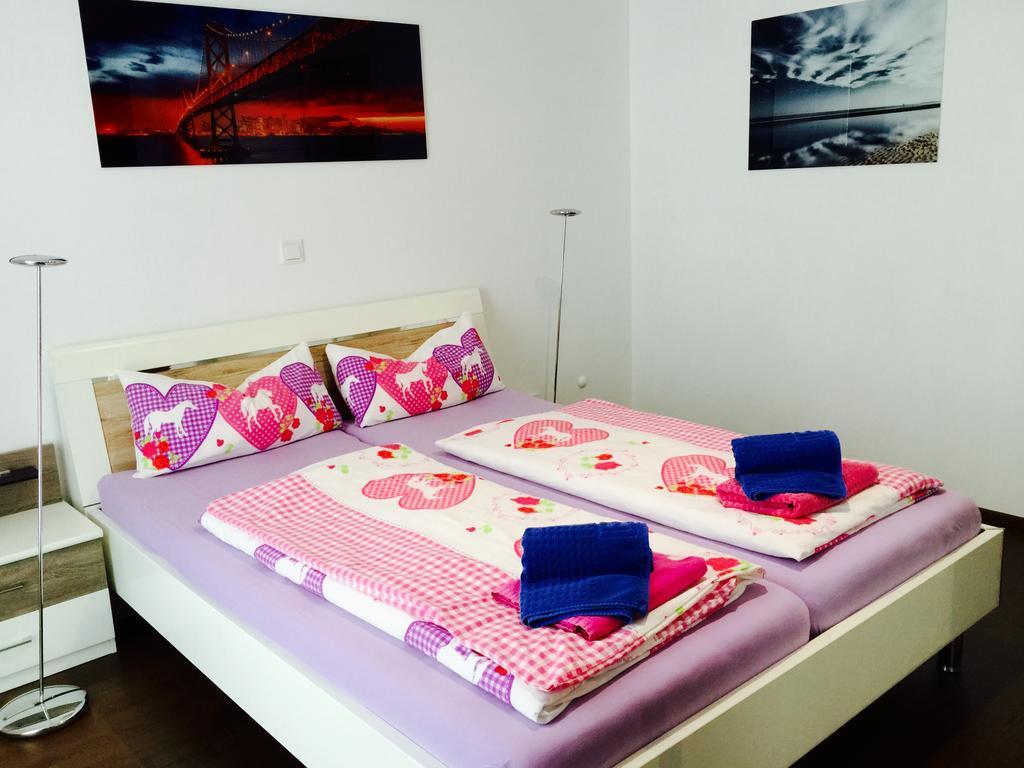 Rhein Melodie Riverview Luxury Konstanz Kamer foto