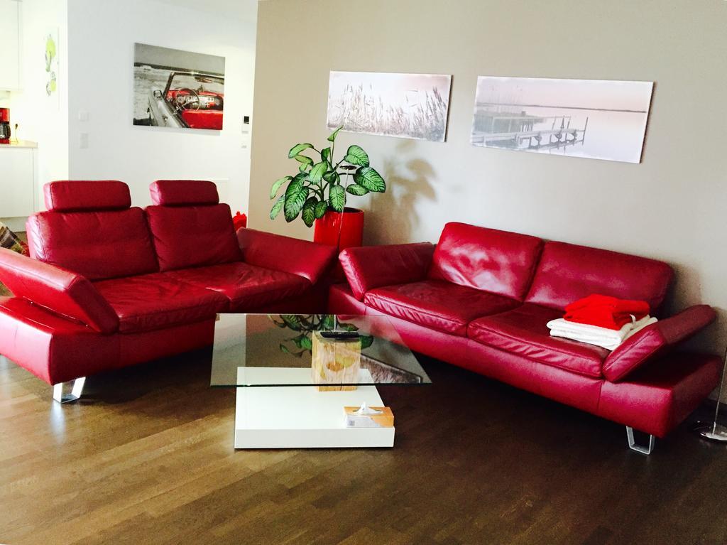Rhein Melodie Riverview Luxury Konstanz Kamer foto