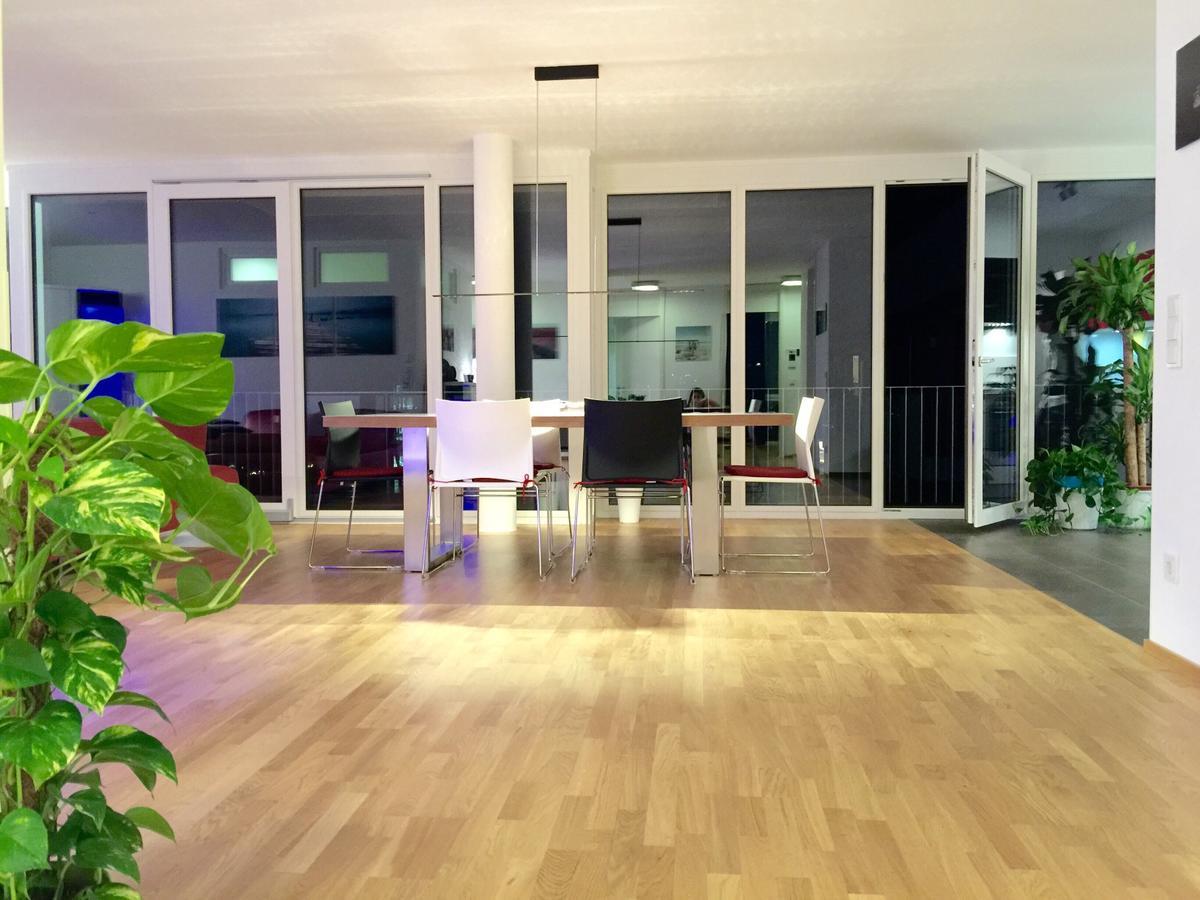 Rhein Melodie Riverview Luxury Konstanz Buitenkant foto